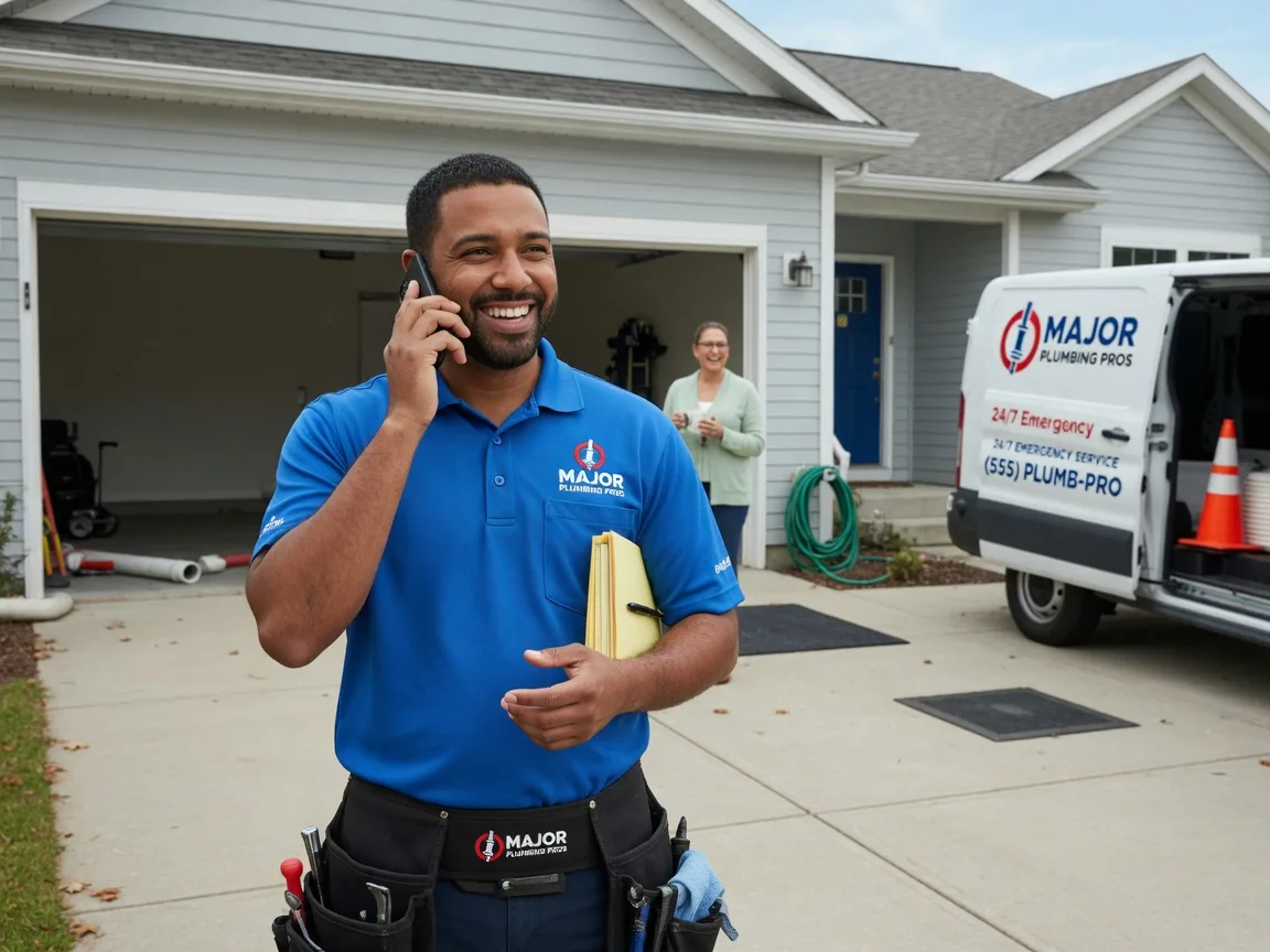 Drain Cleaning Services Coupeville, WA FAQs